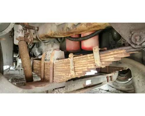 Sutphen Other Leaf Spring, Front