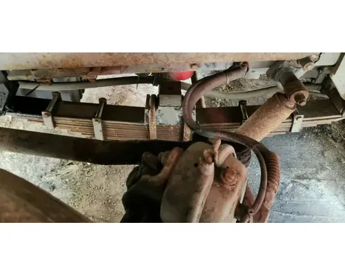 Leaf Spring, Front Sutphen Other Complete Recycling Group LLC