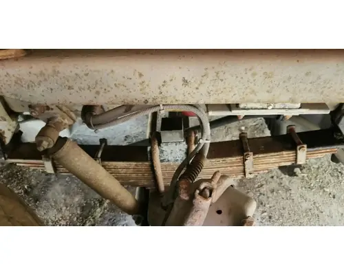 Leaf Spring, Front Sutphen Other Complete Recycling Group LLC