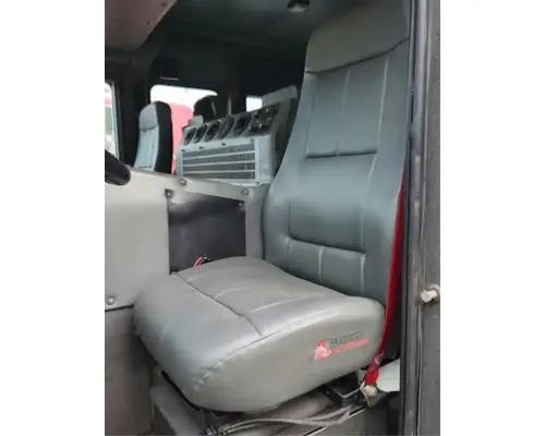 Seat, Front Sutphen Other Complete Recycling Group LLC