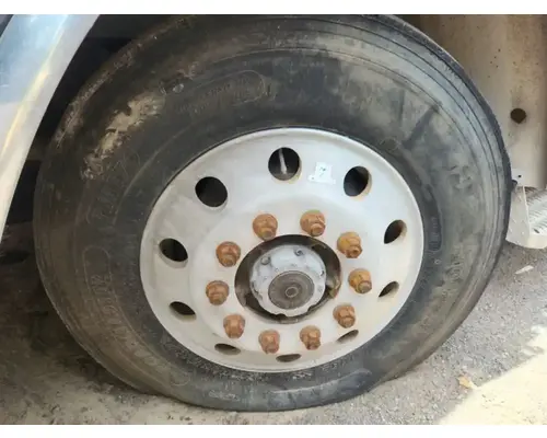 Spindle / Knuckle, Front Sutphen Other Complete Recycling Group LLC