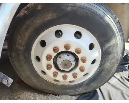 Spindle / Knuckle, Front Sutphen Other Complete Recycling Group LLC