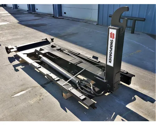 Swaploader SL-105 Equipment (Mounted)