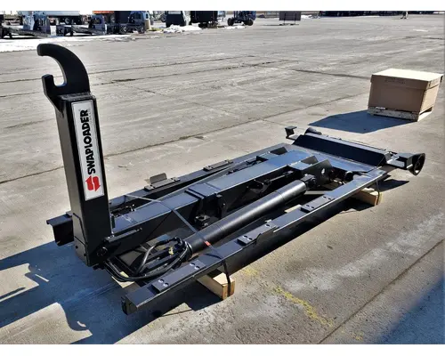 Swaploader SL-105 Equipment (Mounted)