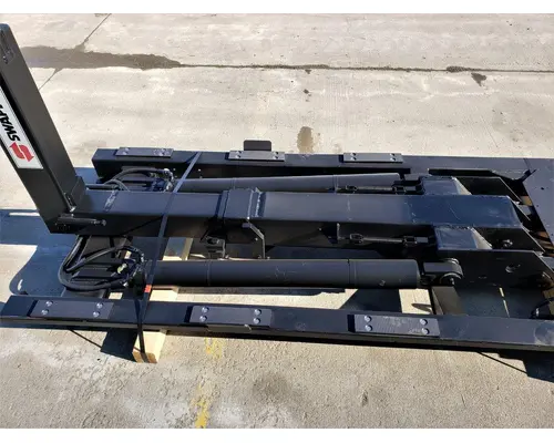 Swaploader SL-105 Equipment (Mounted)