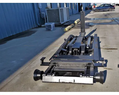 Swaploader SL-105 Equipment (Mounted)