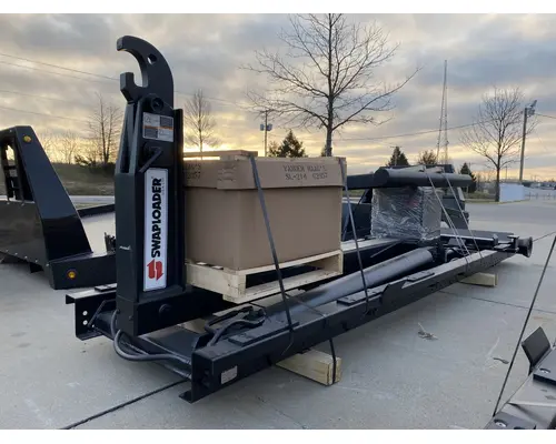Swaploader SL-214-AAS Equipment (Mounted)