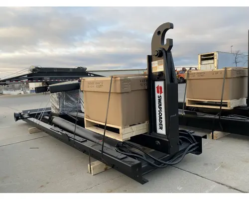 Swaploader SL-214-AAS Equipment (Mounted)