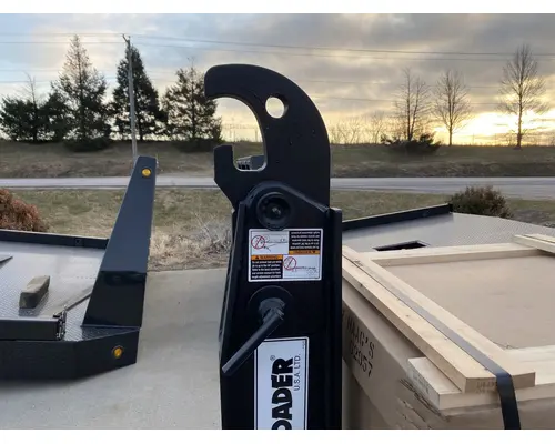 Swaploader SL-214-AAS Equipment (Mounted)