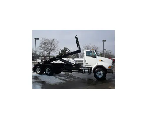 Swaploader SL-418X-AAS Equipment (Mounted)