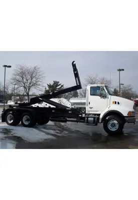 Swaploader SL-418X-AAS Equipment (Mounted)