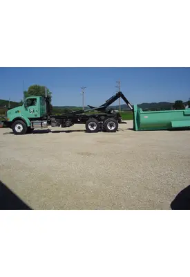 Swaploader SL-518 Equipment (Mounted)