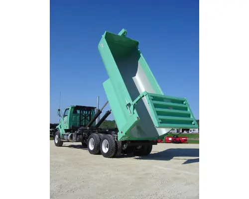 Swaploader SL-518 Equipment (Mounted)