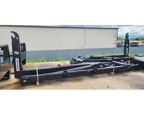 Swaploader SL-520X-AAD Equipment (Mounted)
