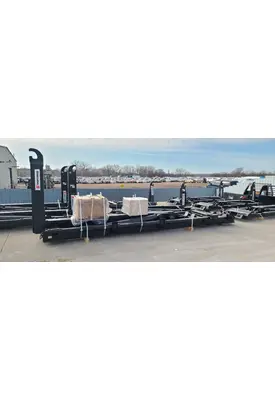 Swaploader SL-520X-FAS Equipment (Mounted)