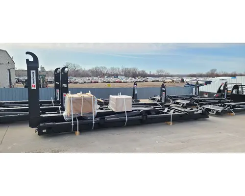 Swaploader SL-520X Truck Equipment, Hooklift