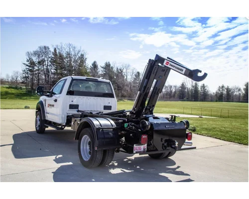 Swaploader SL-75 Equipment (Mounted)