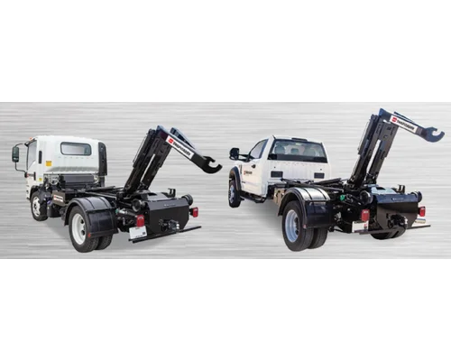 Swaploader SL-75 Equipment (Mounted)