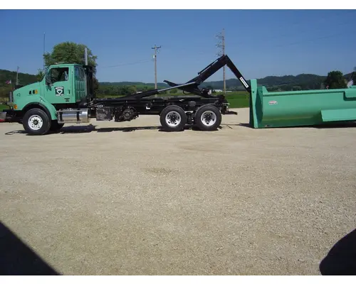Equipment (Mounted) Swaploader SL-518 Vander Haags Inc Dm