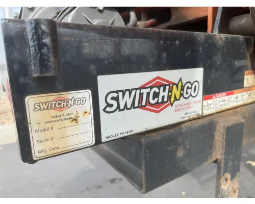 Switch And Go 15E 15E Box  Bed