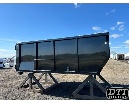 Equipment (Mounted) Switch And Go 12'L Dumster DTI Trucks