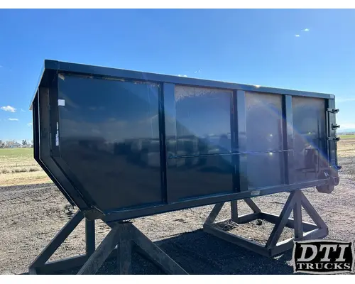 Equipment (Mounted) Switch And Go 12'L Dumster DTI Trucks