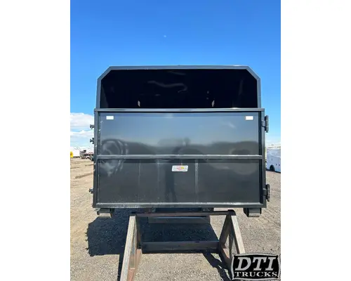Switch And Go Chipper Body Equipment (Mounted)