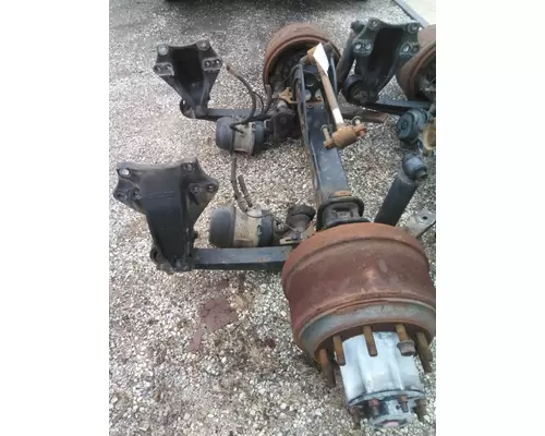 TAG NON-STEER AXLE, TAG