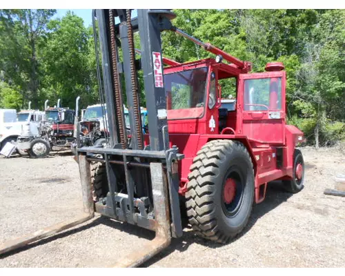 TAYLOR TYB180M Equipment (Whole Vehicle)