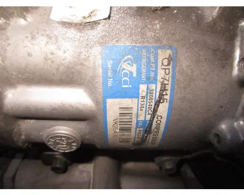 TCCI QP7H15 Air Conditioner Compressor