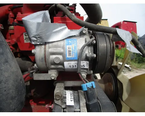 TCCI QP7H15 Air Conditioner Compressor