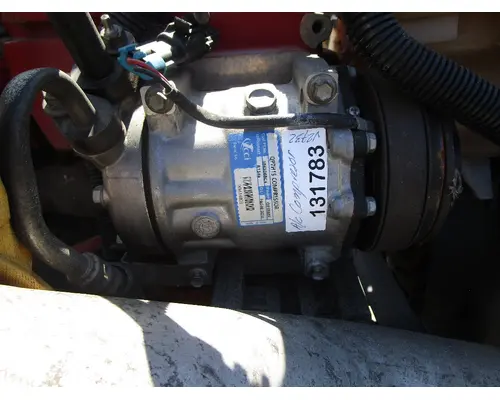 TCCI QP7H15 Air Conditioner Compressor