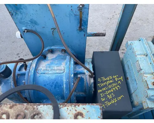 TECHNODRIVE 4400 Water Pump