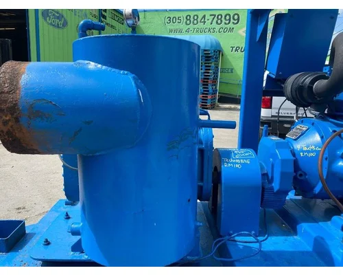 TECHNODRIVE RM100 Hydraulic Pump/PTO Pump