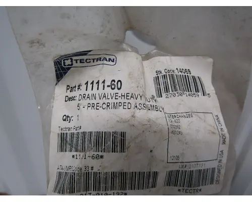 TECTRAN 1111-60 Air Brake Components