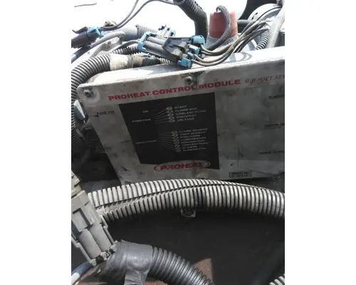 TELEFLEX POWER SYSTEMS PROHEAT GEN4 AUXILIARY POWER UNIT