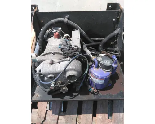 TELEFLEX POWER SYSTEMS PROHEAT GEN4 AUXILIARY POWER UNIT