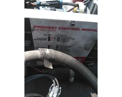 TELEFLEX POWER SYSTEMS PROHEAT GEN4 AUXILIARY POWER UNIT