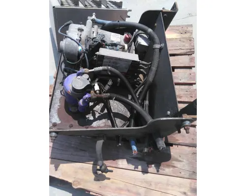 TELEFLEX POWER SYSTEMS PROHEAT GEN4 AUXILIARY POWER UNIT