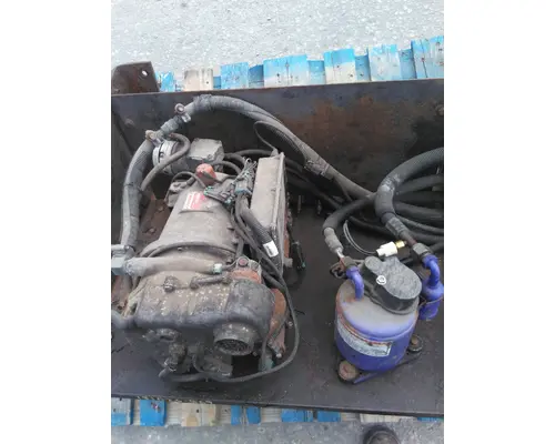 TELEFLEX POWER SYSTEMS PROHEAT GEN4 AUXILIARY POWER UNIT