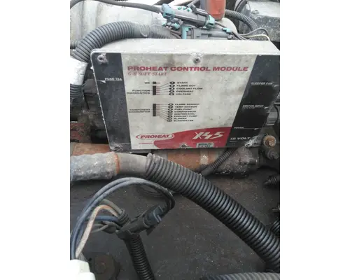 TELEFLEX POWER SYSTEMS PROHEAT GEN4 AUXILIARY POWER UNIT