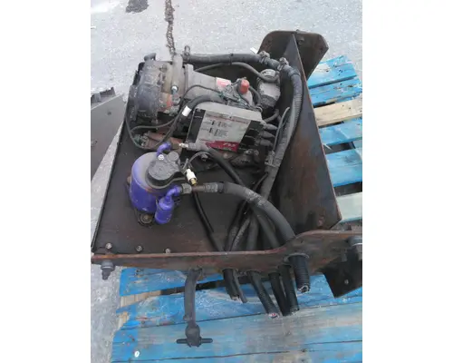 TELEFLEX POWER SYSTEMS PROHEAT GEN4 AUXILIARY POWER UNIT