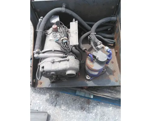 TELEFLEX POWER SYSTEMS PROHEAT GEN4 AUXILIARY POWER UNIT