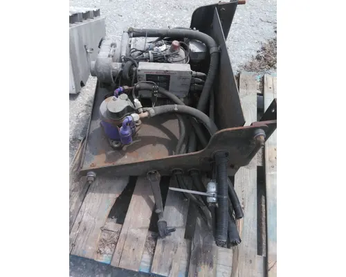 TELEFLEX POWER SYSTEMS PROHEAT GEN4 AUXILIARY POWER UNIT