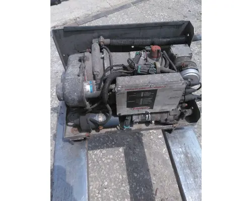 TELEFLEX POWER SYSTEMS PROHEAT GEN4 AUXILIARY POWER UNIT