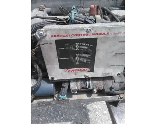 TELEFLEX POWER SYSTEMS PROHEAT GEN4 AUXILIARY POWER UNIT