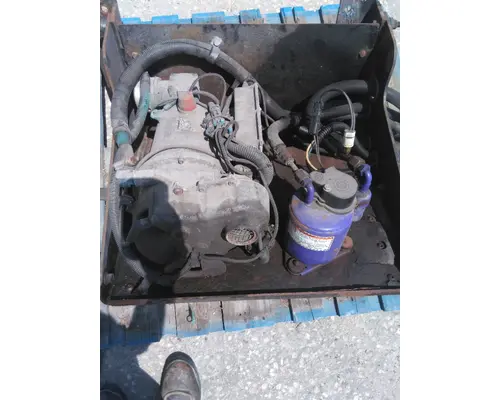 TELEFLEX POWER SYSTEMS PROHEAT GEN4 AUXILIARY POWER UNIT