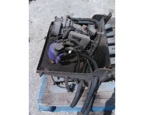 TELEFLEX POWER SYSTEMS PROHEAT GEN4 AUXILIARY POWER UNIT