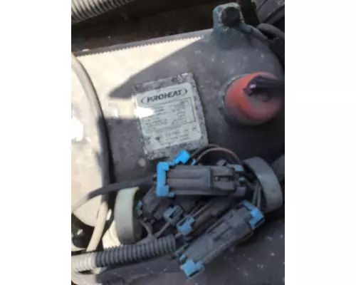 TELEFLEX POWER SYSTEMS PROHEAT GEN4 AUXILIARY POWER UNIT