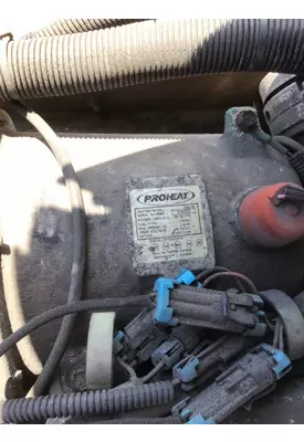 TELEFLEX POWER SYSTEMS PROHEAT GEN4 AUXILIARY POWER UNIT